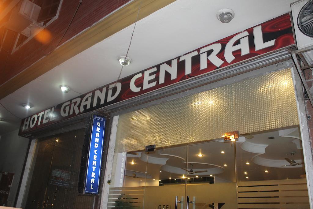 Hotel O Grand Central Deli Exterior foto