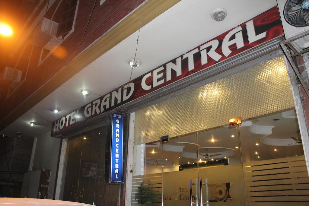 Hotel O Grand Central Deli Exterior foto